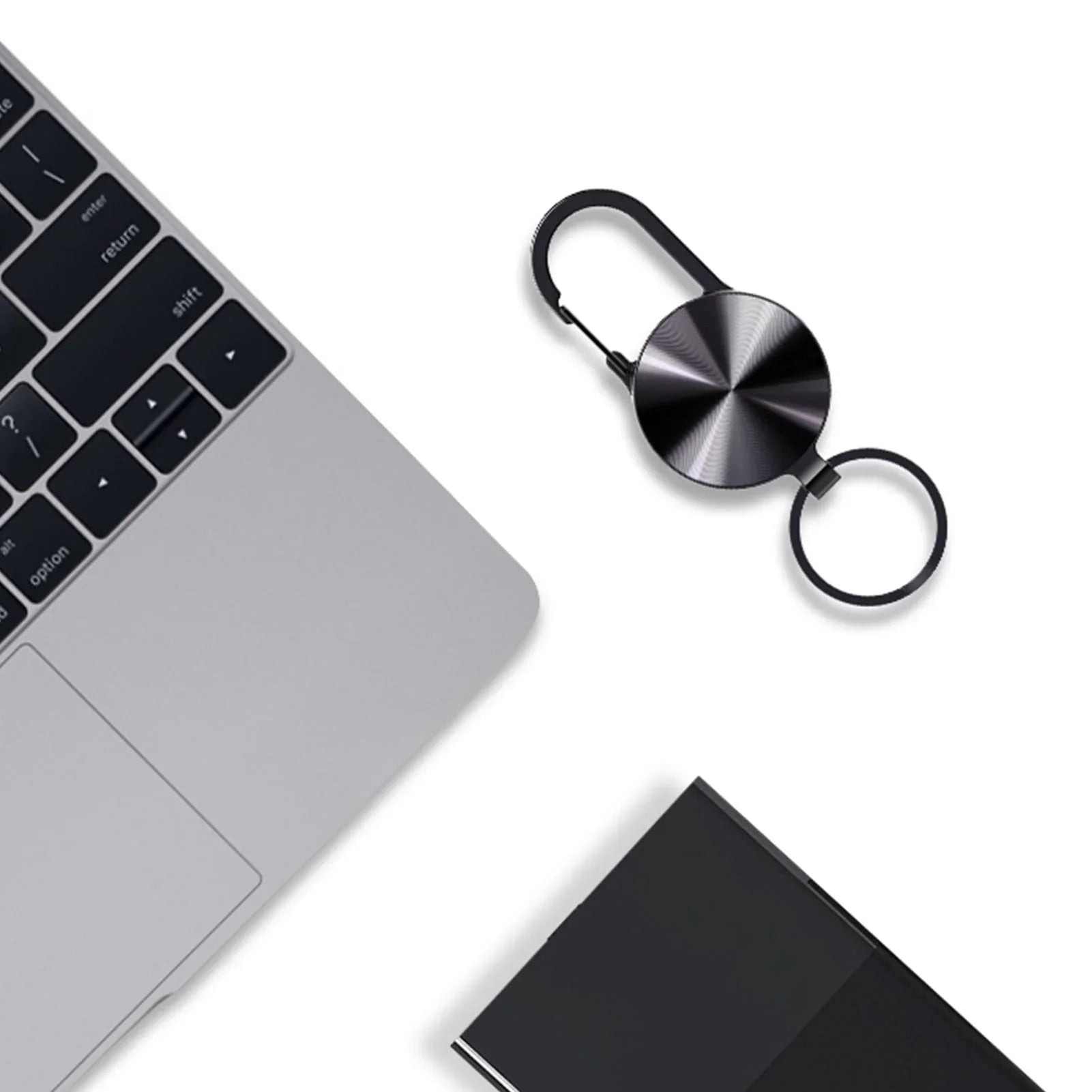 8-32GB Mini Keychain Voice Actiaved Recorder Espia