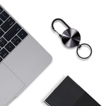 8-32GB Mini Keychain Voice Actiaved Recorder Espia