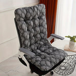 Ergonomic Office Chair Cushion with Integrated Backrest
