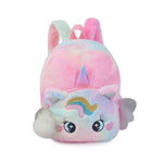 ursery Baby Unicorn tie dye backpack Bag Gifts for Boy Girl