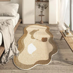 Home Decor Children's Bedroom Carpet Living Room Foot Pad