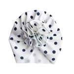 Turban Baby Girl Turbans for Babies Lovely Flower Soft Cap
