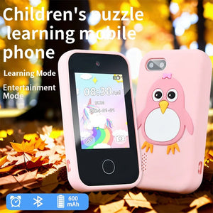 Children's mobile phones,stoys music& puzzle games
