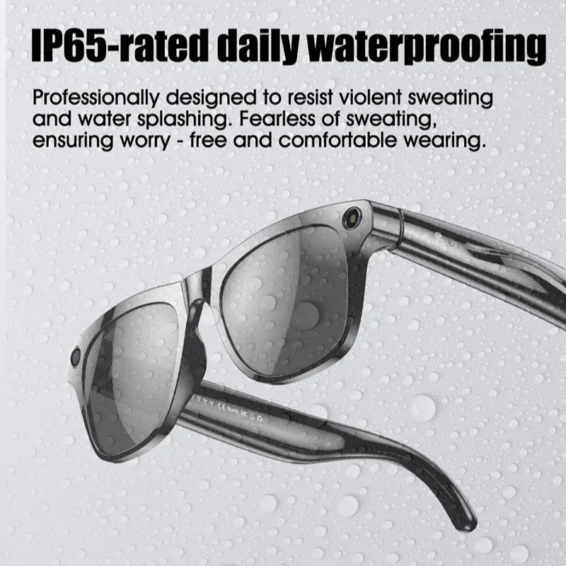 Xiaomi 6K HD AI Smart Glasses Multifunctional Camera
