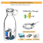 Smoothies Mixer Multifunctional Juice Maker Machine Blender