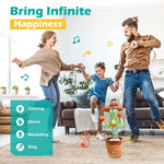 Talking Cactus Baby Toy Dancing Cactus Repeats