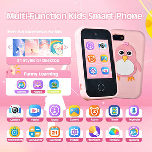 Children's mobile phones,stoys music& puzzle games