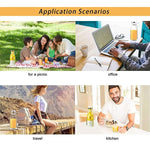 Smoothies Mixer Multifunctional Juice Maker Machine Blender