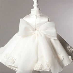 Elegant Kid Girls Dresses Birthday Party Wedding Princess
