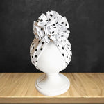 Turban Baby Girl Turbans for Babies Lovely Flower Soft Cap