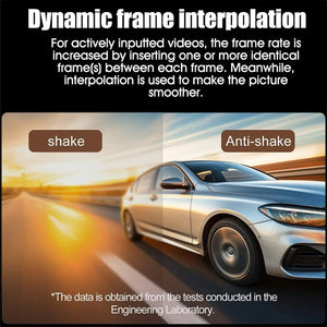 Xiaomi 6K HD AI Smart Glasses Multifunctional Camera
