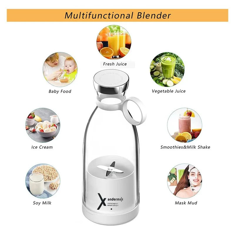 Smoothies Mixer Multifunctional Juice Maker Machine Blender