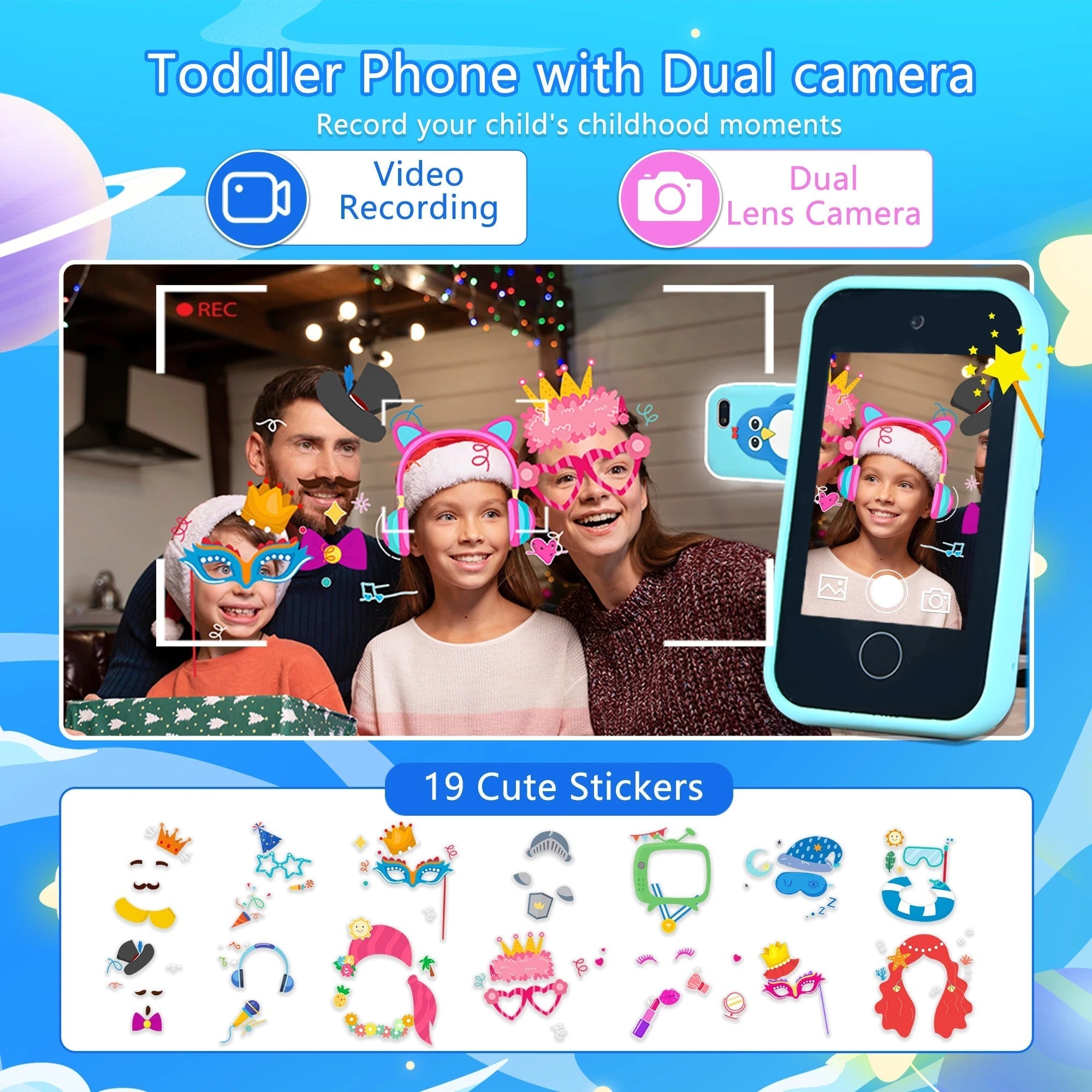 Children's mobile phones,stoys music& puzzle games