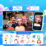 Children's mobile phones,stoys music& puzzle games