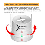 Smoothies Mixer Multifunctional Juice Maker Machine Blender