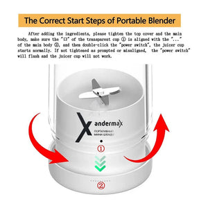 Smoothies Mixer Multifunctional Juice Maker Machine Blender