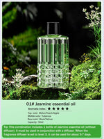 Multi-functional rechargeable portable aroma diffuser