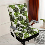 Ergonomic Office Chair Cushion with Integrated Backrest